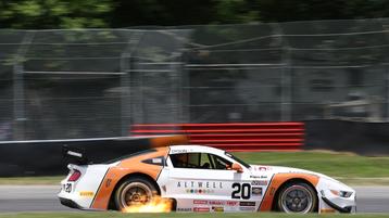 CD Racing Scores One-Two Finish in Mid-Ohio, Brabham Wins & Dyson Extends Championship Point Lead
